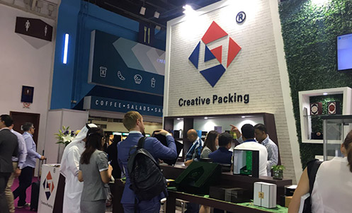 حصاد المعرض