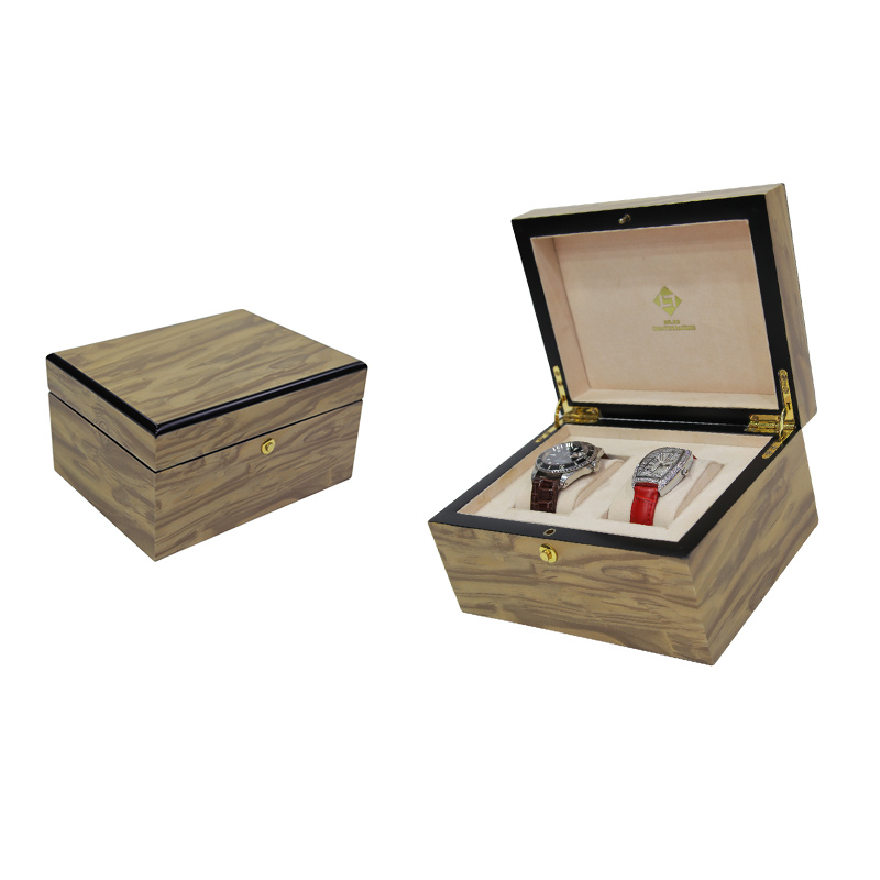 Matte Paint High Quality Hot Sales Watch Boxes