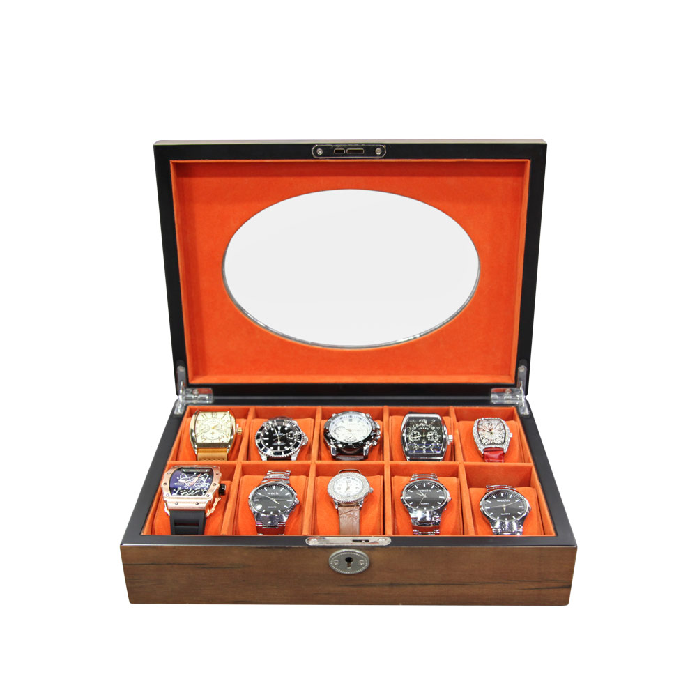 Custom Wholesale High Quality Watch Boxes For Sale