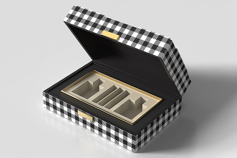 حلول تخصيص تغليف العطور