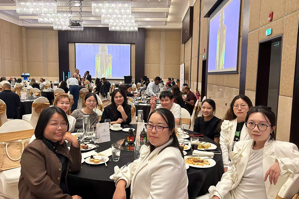 اختتام معرض دبي 2024 بنجاح