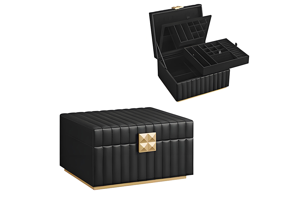 حلول التعبئة لتسويق المجوهرات