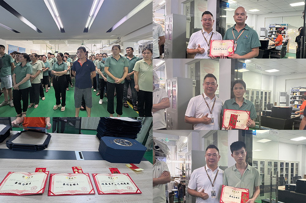 مسابقة الحرف اليدوية للموظفين للموسم الثاني 2025